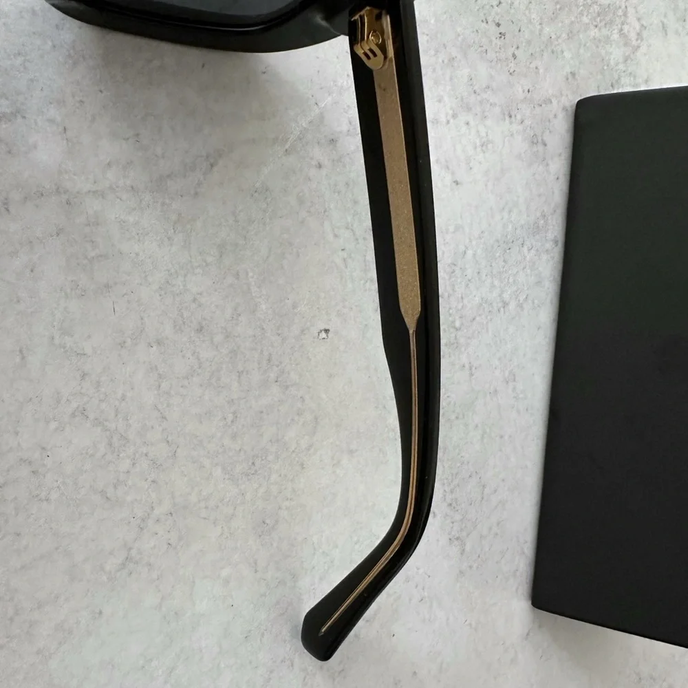 Rewrites Unfazed Rectangle Sunglasses - Picture 5 of 7